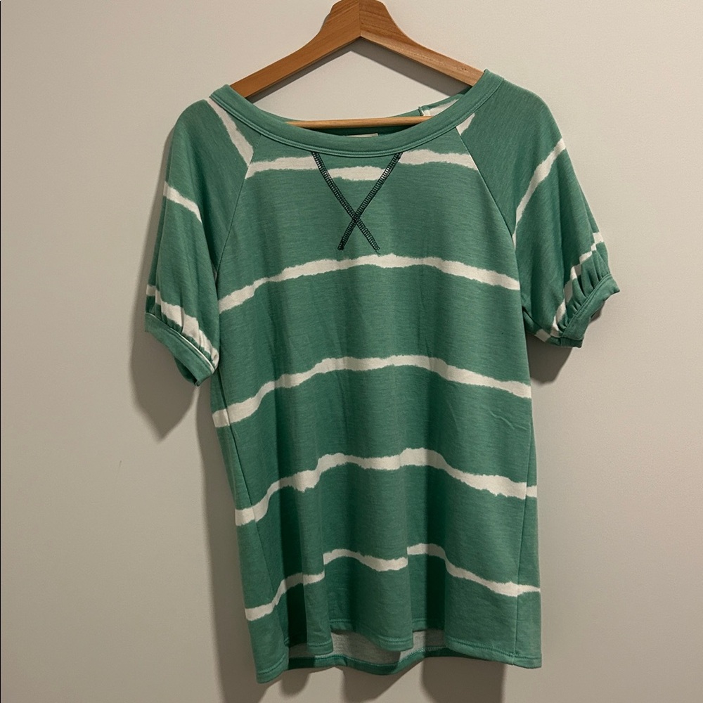 Bibi Shirt PTP 20 Inches